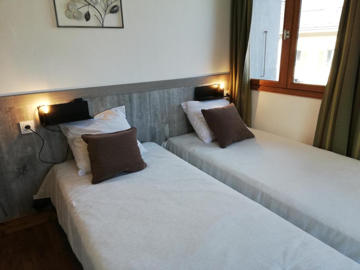Chalet Renouveau سان-مارتن-دي-بيفيل المظهر الخارجي الصورة